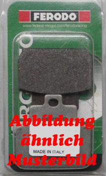 Disc brake pad FDB 2037 AG