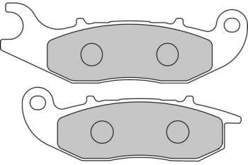 Eco-Friction Bremsbelag