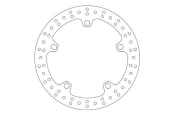 Bremsscheibe FMD0450R