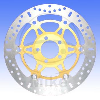 Bremsscheibe, X, EBC, Stahl, rostfrei