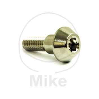 Bremsscheibenschraube, Pro Bolt, M6X1,00, 20 mm, Edelstahl A4