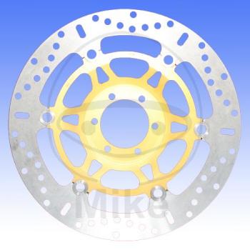 Bremsscheibe, X, EBC, Stahl, rostfrei