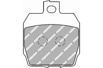 Disc brake pad FDB 2285 EF