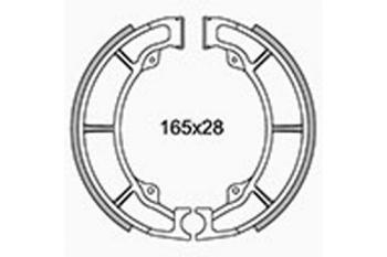 Bremsbacken FSB 789