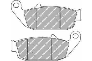 Disc brake pad FDB 2286 EF