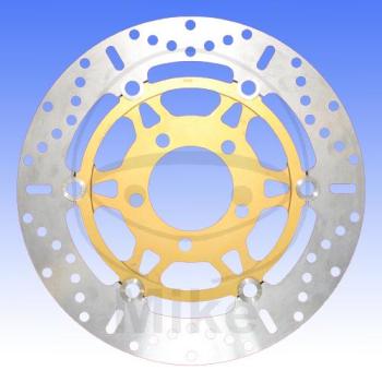 Bremsscheibe, X, EBC, Stahl, rostfrei