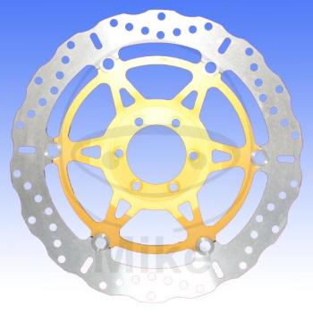 Bremsscheibe, Contour X, EBC, altern,: 7605000