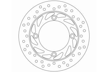 Bremsscheibe FMD0425R