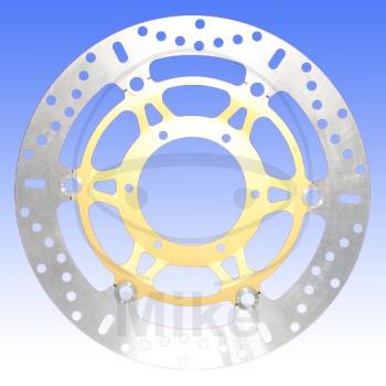 Bremsscheibe, X, EBC, Stahl, rostfrei