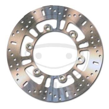 Bremsscheibe, INOX Disc (mit ABE) (EBC), MD4016