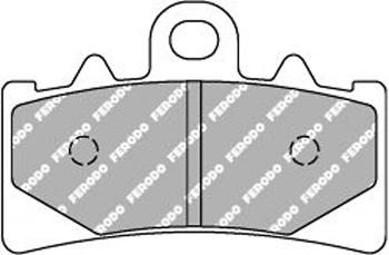 Eco-Friction Bremsbelag