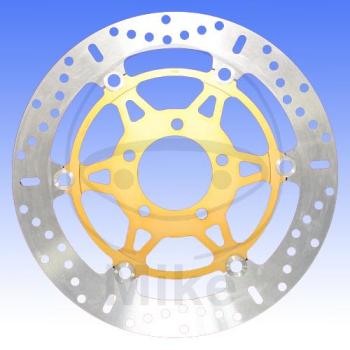 Bremsscheibe, X, EBC, Stahl, rostfrei