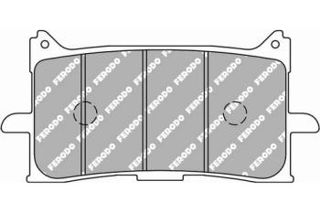 Sinter disc brake pad FDB 2294 ST