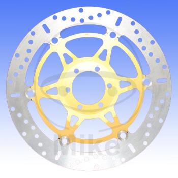 Bremsscheibe, X, EBC, Stahl, rostfrei