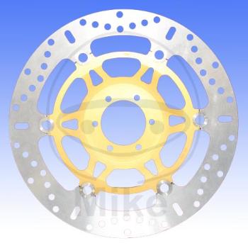 Bremsscheibe, X, EBC, Stahl, rostfrei