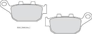 Disc brake pad FDB 531 EF