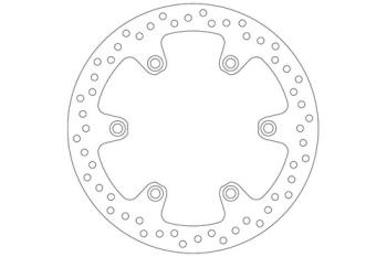 Bremsscheibe FMD0409R