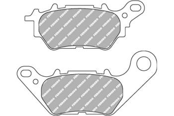 Disc brake pad FDB 2283 EF