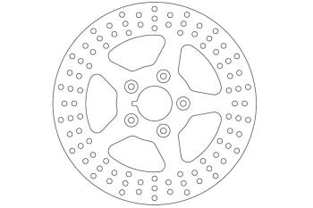 Bremsscheibe FMD0085R