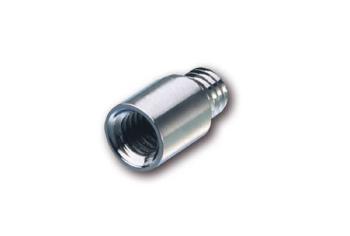 Extension 10 mm chrome