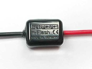 M-Flash, digitales Blinkrelais