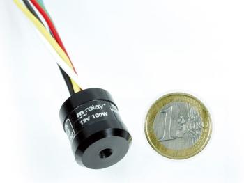 Digitales Blinkrelais m-Relay+