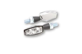 LED-Blinker BLAZE, klar