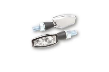 LED-Blinker BLAZE, klar