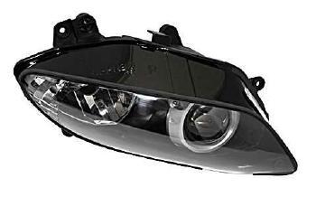 Replacement headlight Yamaha YZF R1 04-06