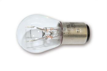 P21/5W Glühlampe 12V 21/5W BAY15D, Heavy Duty