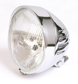 Headlight Indian, 154 mm