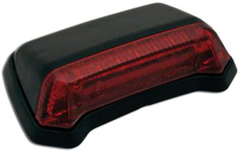 LED-taillight for rear fender mounting