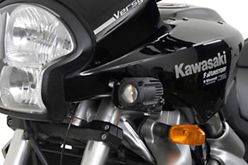 HAWK Scheinwerferhalter-Set für Kawasaki