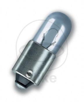 Glühlampe, 12V/6W BA9S, MINIXE