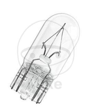 Glühlampe, 12V3W W2.1X9.5D 2er Blister