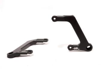 Urban headlight bracket Speed Triple 11-, black