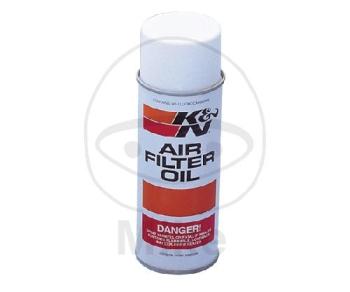 Filteröl für K&N-Luftfilter 204 ml, K&N