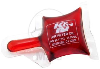 Filteröl für K&N-Luftfilter, K&N