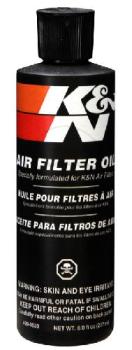 Filteröl für K&N-Luftfilter, K&N,