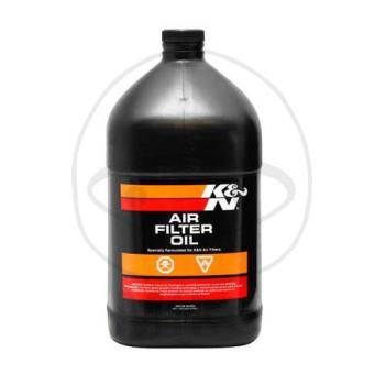 Filteröl für K&N-Luftfilter, K&N, 3,79 Ltr.