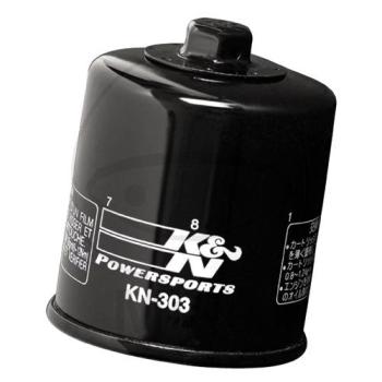 Ölfilter, K&N, KN-303