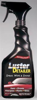 Luster Lace, Detailer