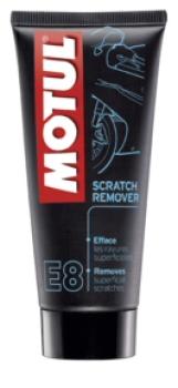 Motul Kratzerentferner: E8 Scratch Remover , Verpackung: 100 ml