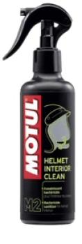 Motul Helminnenreiniger: M2 Helmet Interior Clean , Verpackung: 250 ml