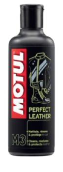 Motul Lederpflege: M3 Perfect Leather , Verpackung: 250 ml