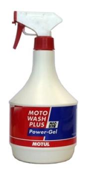 Motul Motorradreiniger: MOTO WASH Plus , Verpackung: 1 Ltr.