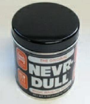 NEVR-DULL Polierwatte 142 g Dose