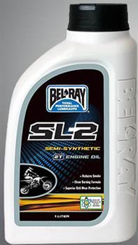 BelRay, 2T SL-2 Semi-Synthetic Engine Oil - 1 Ltr.