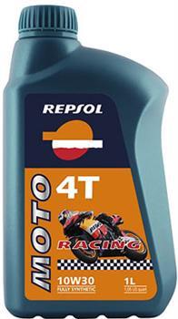 Repsol, 10W-30 Moto Racing 4T HMEOC - 1 Ltr.