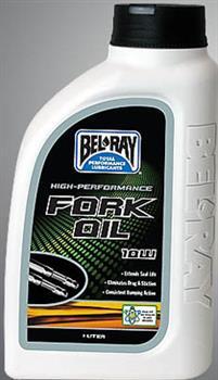 BelRay, High Performence Fork Oil 10W - 1 Ltr.